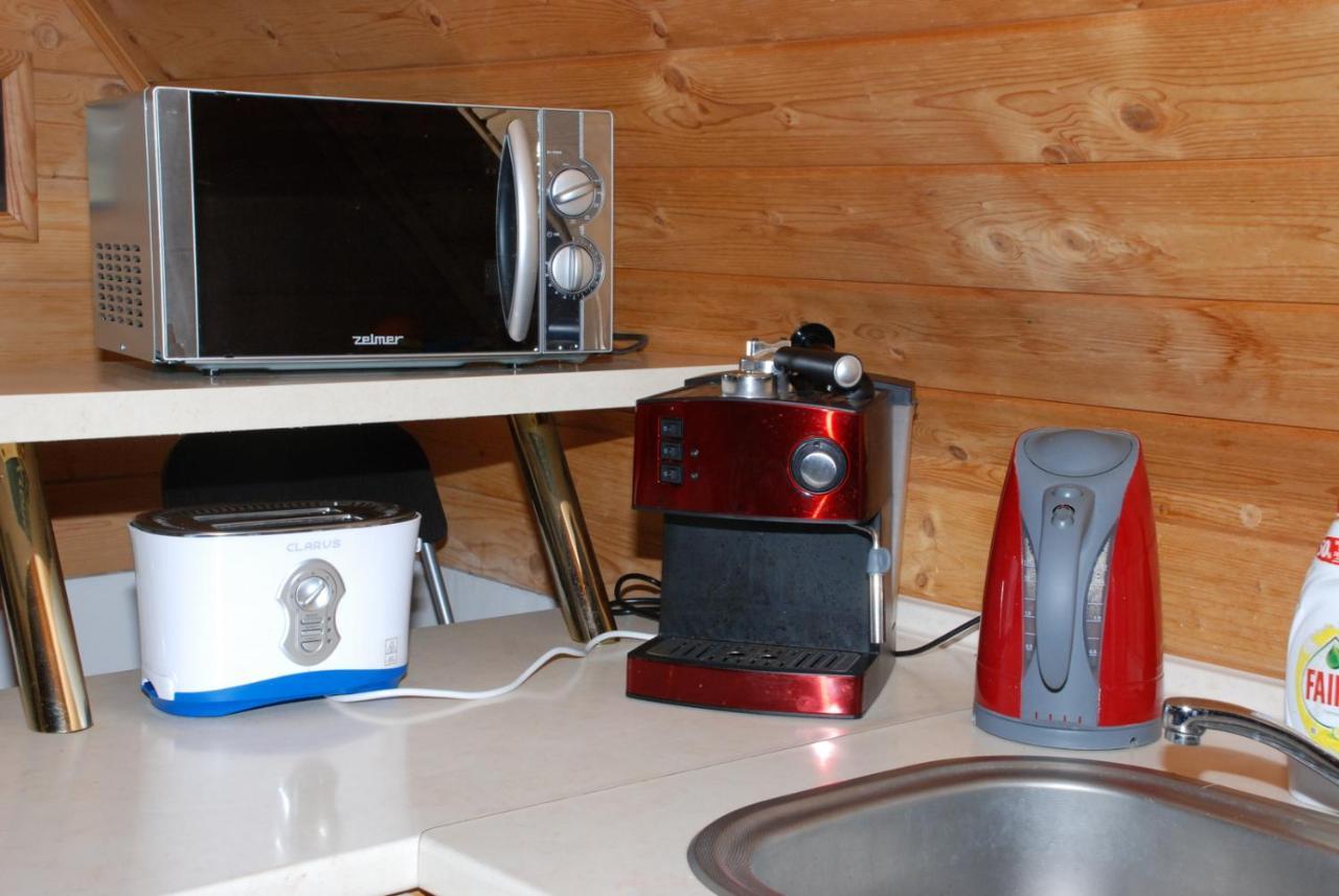 Apartament Lux Czerwone Korale Kościelisko Extérieur photo