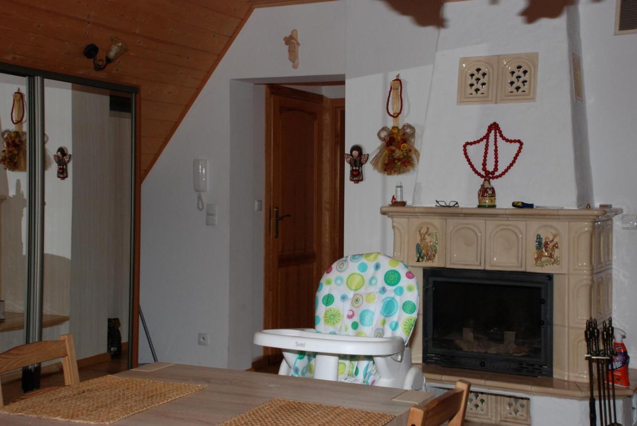 Apartament Lux Czerwone Korale Kościelisko Extérieur photo