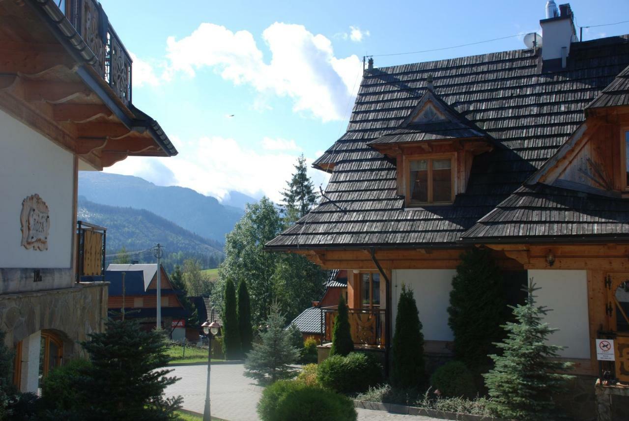 Apartament Lux Czerwone Korale Kościelisko Extérieur photo