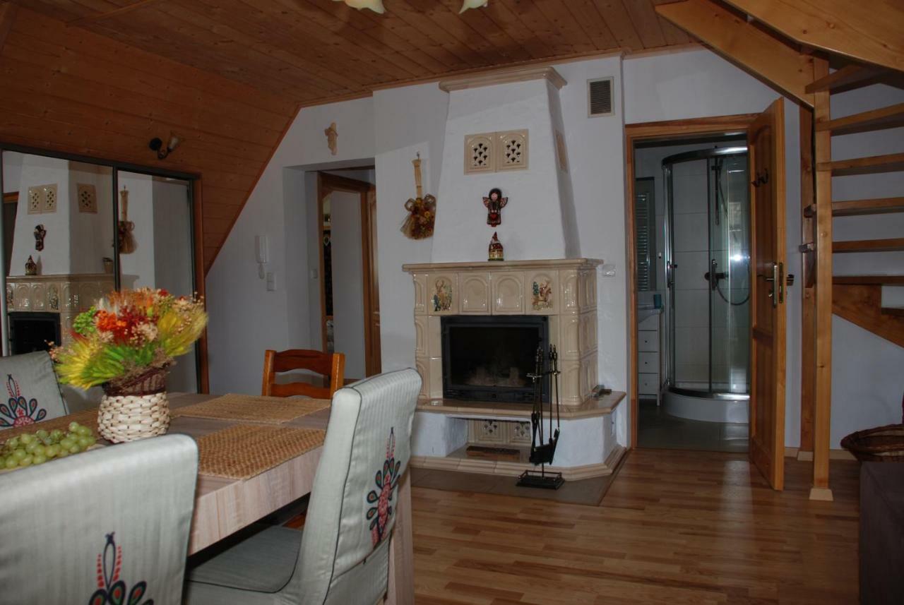 Apartament Lux Czerwone Korale Kościelisko Extérieur photo