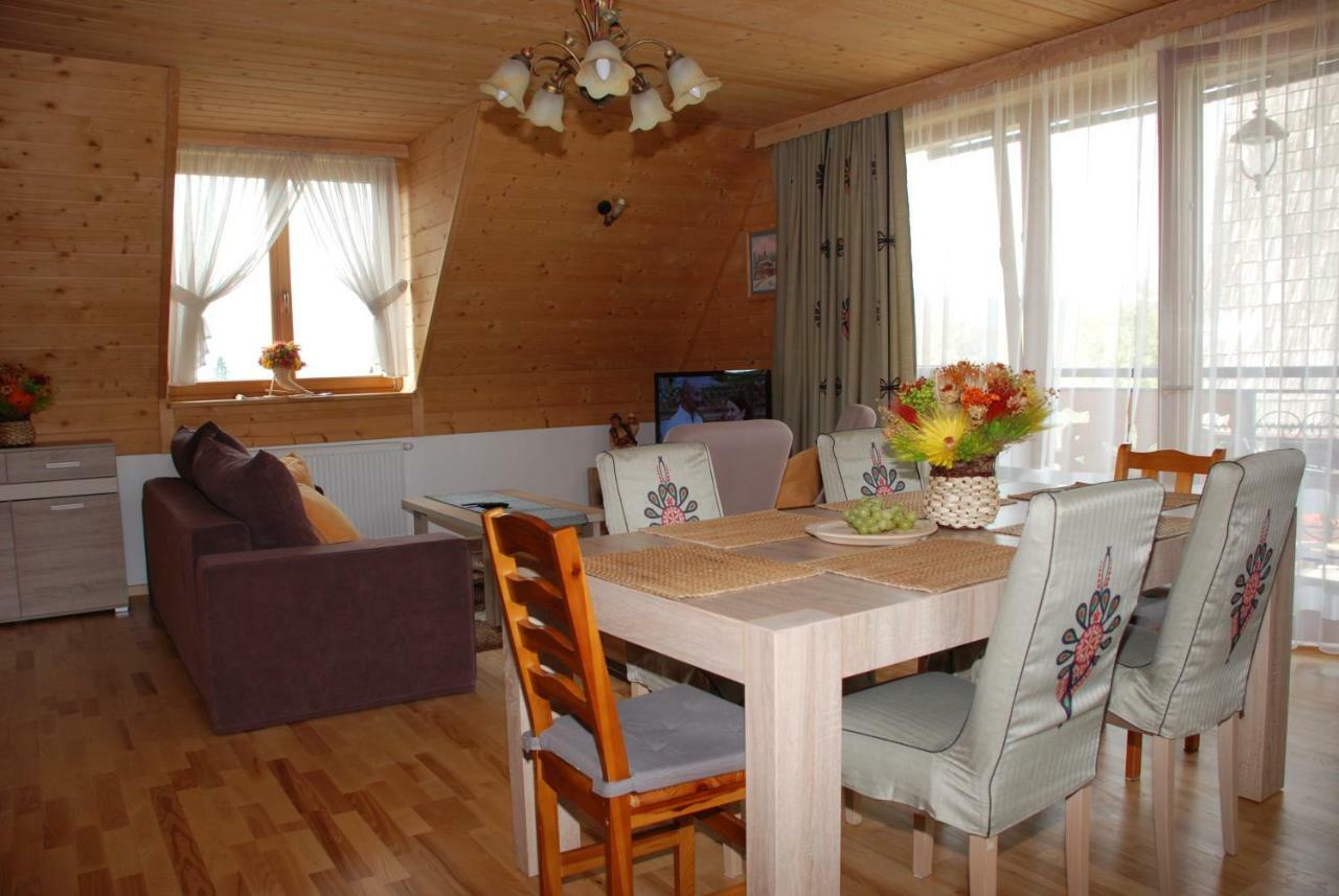 Apartament Lux Czerwone Korale Kościelisko Extérieur photo