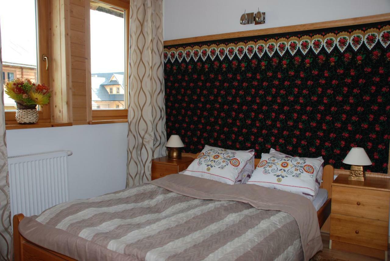 Apartament Lux Czerwone Korale Kościelisko Extérieur photo