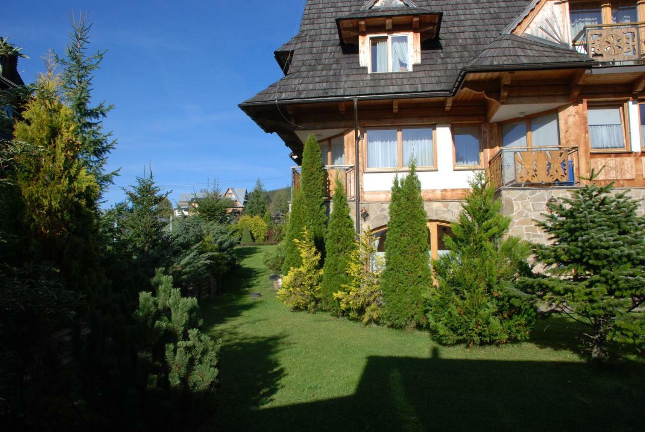 Apartament Lux Czerwone Korale Kościelisko Extérieur photo